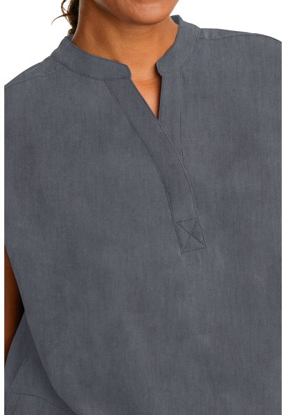 Healing Hands Scrub Top Journey 2152  HEAGR - Image 4