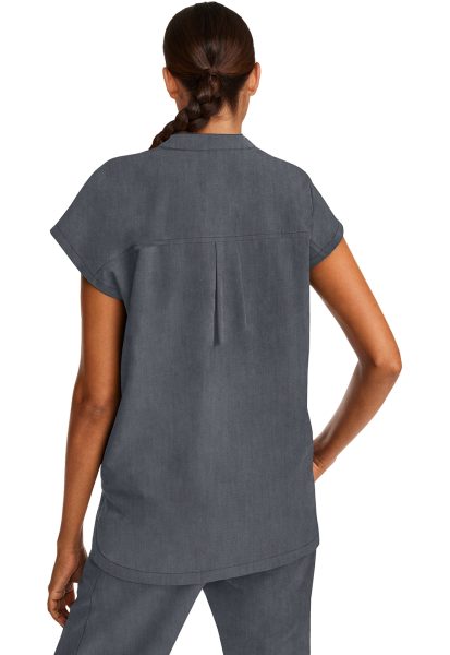 Healing Hands Scrub Top Journey 2152  HEAGR - Image 5
