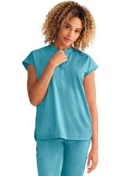 Healing Hands Scrub Top Journey 2152 SCBL