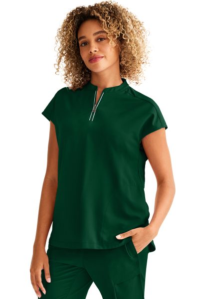 Healing Hands Colección 360 Scrub Top Sandy 2286 DKPN - Image 2