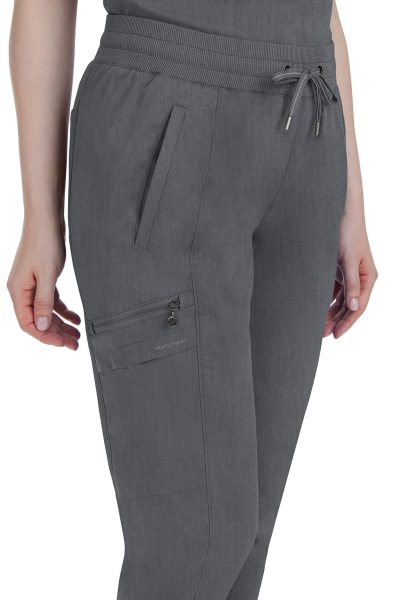 Healing Hands HH Purple Label Pantalón 9244 Toby Petite HEAGR - Image 2