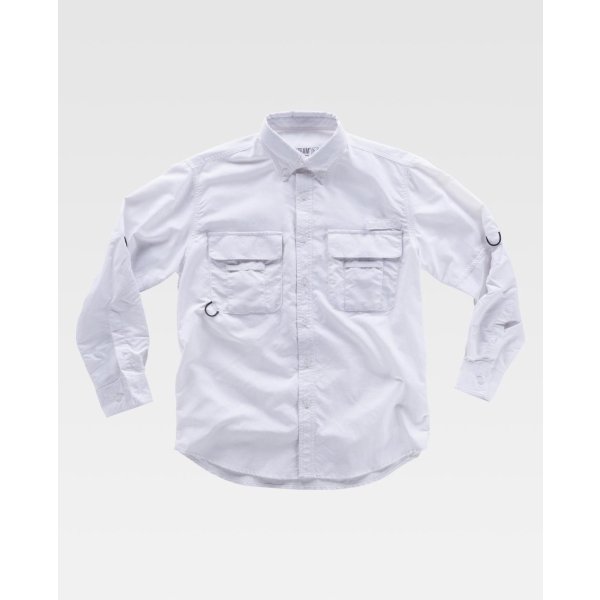 WorkTeam Camisas B8500 - Image 6