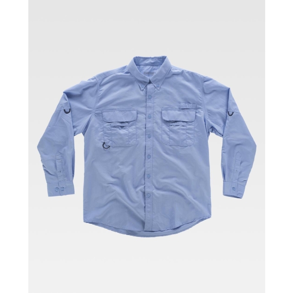 WorkTeam Camisas B8500 - Image 10
