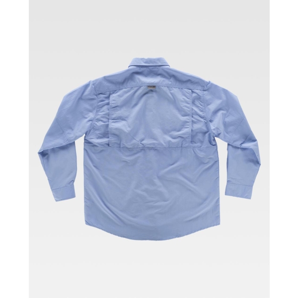 WorkTeam Camisas B8500 - Image 11