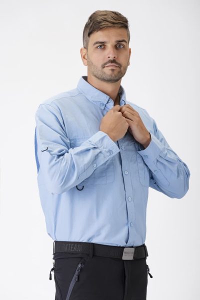 WorkTeam Camisas B8500 - Image 9