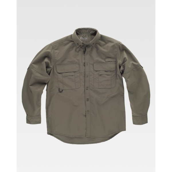 WorkTeam Camisas B8500 - Image 18