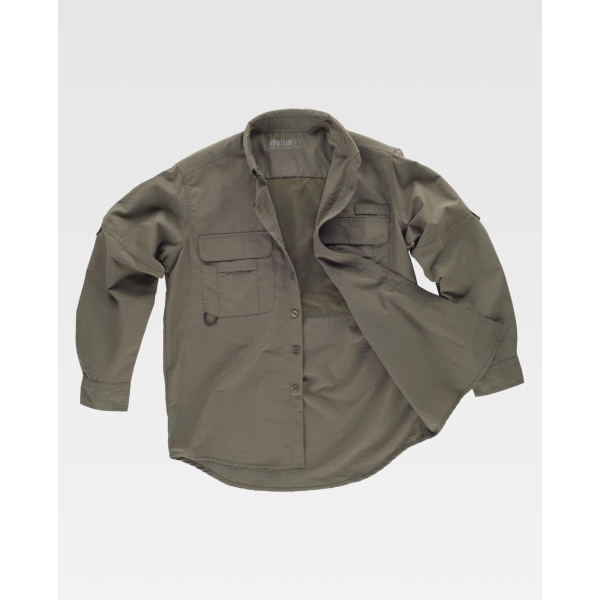 WorkTeam Camisas B8500 - Image 19