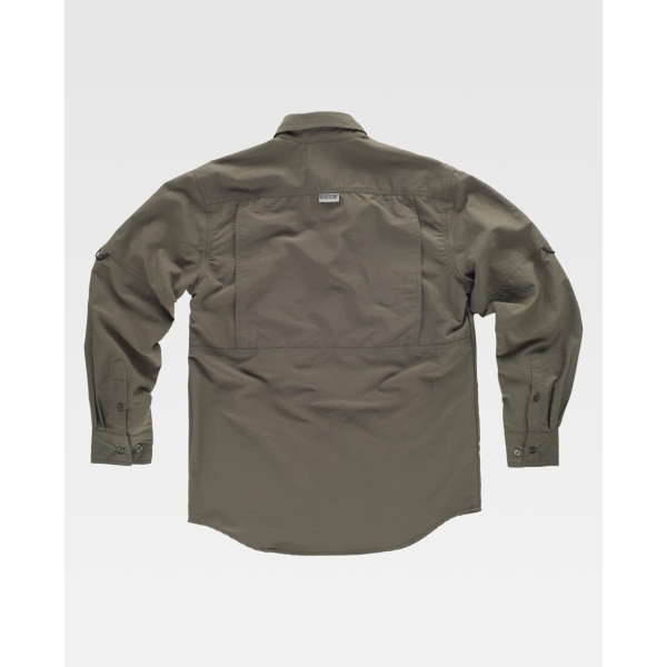 WorkTeam Camisas B8500 - Image 20