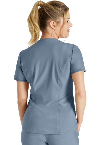 Cherokee Form Scrub Top CK840 OCAH - Image 2