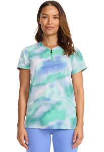 Healing Hands HH Works Scrub Top HH911 BRIK