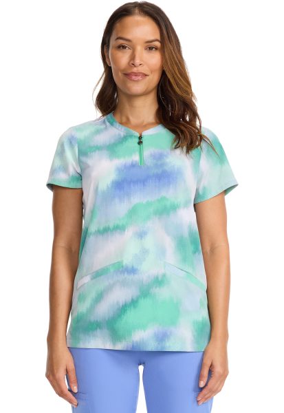 Healing Hands HH Works Scrub Top HH911 BRIK