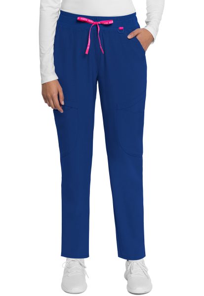 Medcouture MC AMP Pantalón MC101 Azul Rey