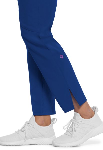 Medcouture MC AMP Pantalón MC101 Azul Rey - Image 2