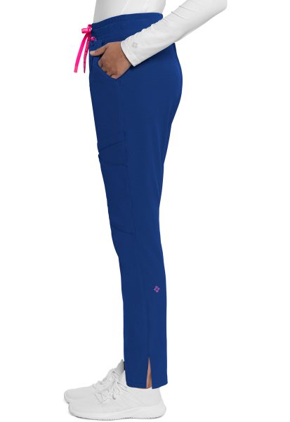 Medcouture MC AMP Pantalón MC101 Azul Rey - Image 3