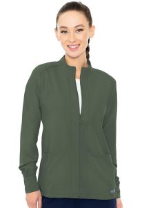 Medcouture MC Insight Jacket MC2660 Oliva