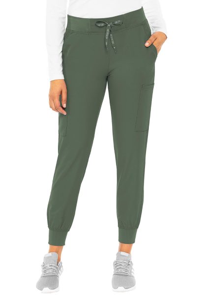 Medcouture MC Insight Pantalón MC2711 Oliva