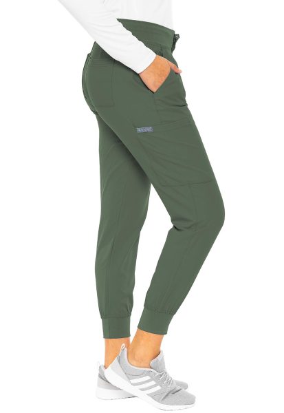 Medcouture MC Insight Pantalón MC2711 Oliva - Image 4