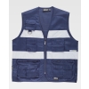 WorkTeam Chaleco S3107 Azul Marino