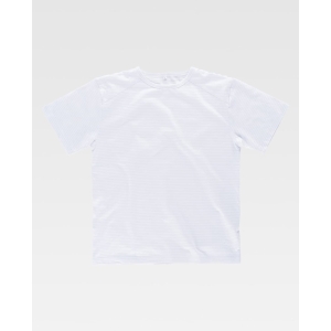 WorkTeam Camiseta S6090 blanca