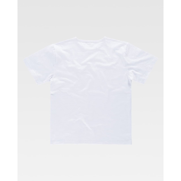 WorkTeam Camiseta S6090 blanca - Image 2