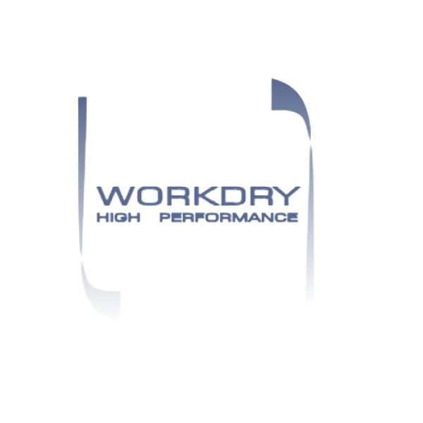 WorkTeam Camisa Polo S6510 Celeste - Image 4