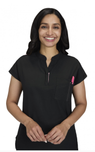 Koi Solis Scrub 1131 BLK