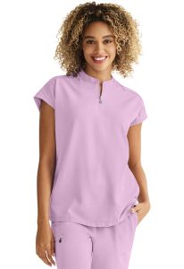 Healing Hands Colección 360 Scrub Top 2286 Sandy Top BLSR