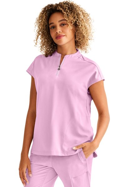 Healing Hands Colección 360 Scrub Top 2286 Sandy Top BLSR - Image 2