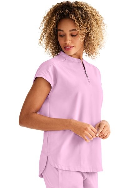 Healing Hands Colección 360 Scrub Top 2286 Sandy Top BLSR - Image 3