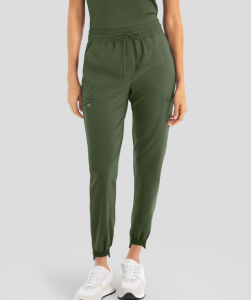 White Cross CRFT Pantalón Jogger WB415 OLV