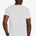 Cherokee Atmos Scrub Top CK719A Blanco - Image 3