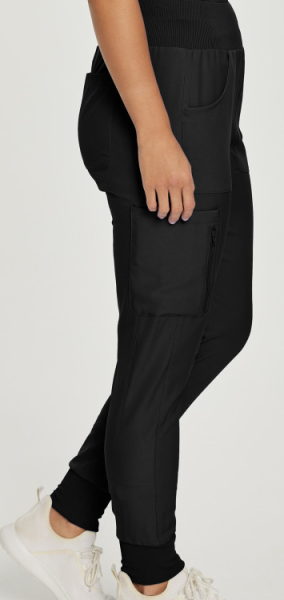 Landau Forward Pantalón LB401 Negro - Image 2