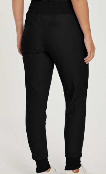 Landau Forward Pantalón LB401 Negro - Image 3